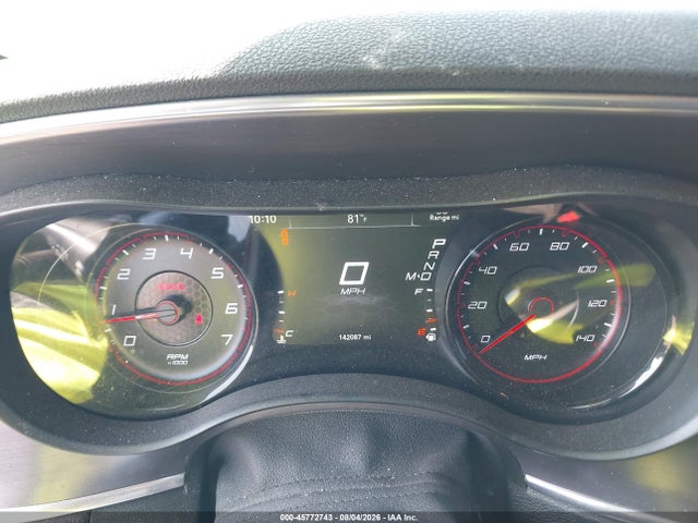 Продаж на аукціоні авто 2016 Dodge Charger Se, vin: 2C3CDXBG5GH251269, номер лоту: 45772743