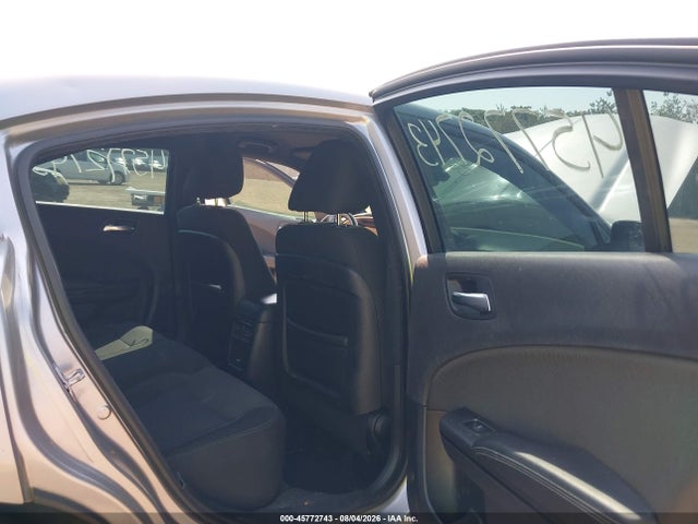 Продаж на аукціоні авто 2016 Dodge Charger Se, vin: 2C3CDXBG5GH251269, номер лоту: 45772743