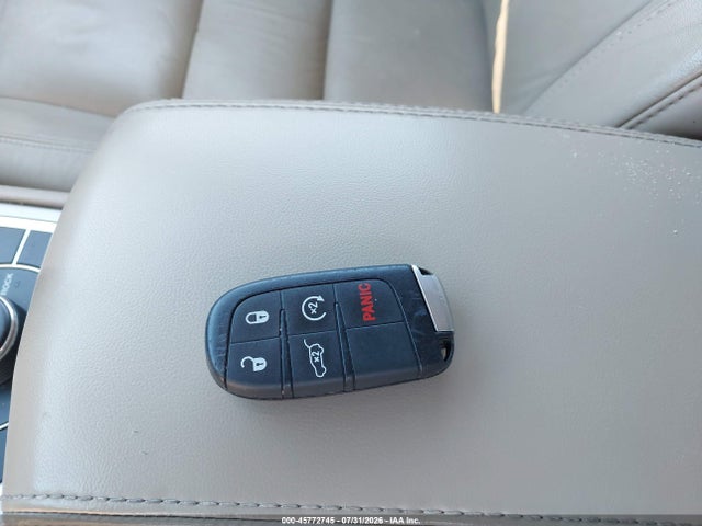 Продаж на аукціоні авто 2014 Jeep Grand Cherokee Limited, vin: 1C4RJFBG0EC365852, номер лоту: 45772745