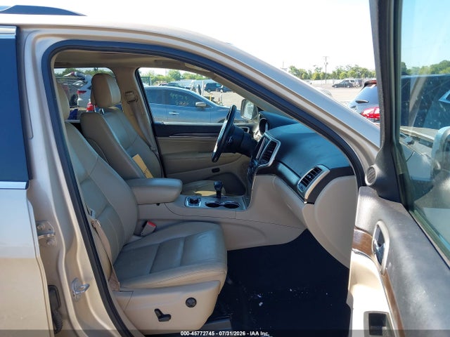 Продаж на аукціоні авто 2014 Jeep Grand Cherokee Limited, vin: 1C4RJFBG0EC365852, номер лоту: 45772745