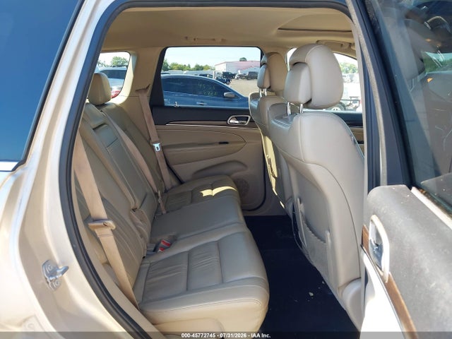 Продаж на аукціоні авто 2014 Jeep Grand Cherokee Limited, vin: 1C4RJFBG0EC365852, номер лоту: 45772745