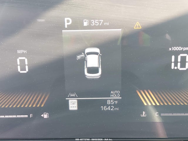 Продаж на аукціоні авто 2026 Kia K4 Lxs, vin: 3KPFT4DE0TE278407, номер лоту: 45772760