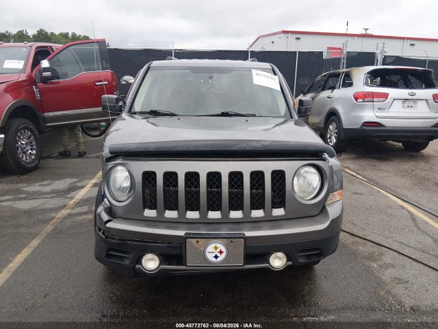 45772762 :رقم المزاد ، 1J4NF4GB5BD245031 vin ، 2011 Jeep Patriot Latitude X مزاد بيع