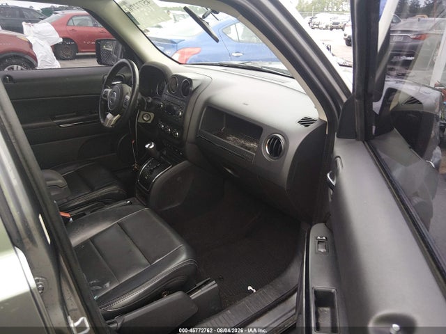 45772762 :رقم المزاد ، 1J4NF4GB5BD245031 vin ، 2011 Jeep Patriot Latitude X مزاد بيع