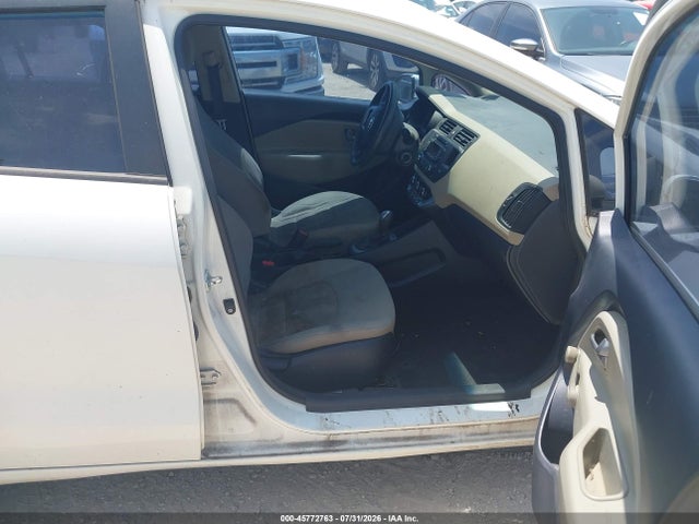 KIA RIO LX 2014 KNADM4A37E6403321 Image 5