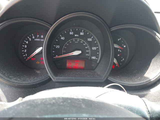 KIA RIO LX 2014 KNADM4A37E6403321 Image 7