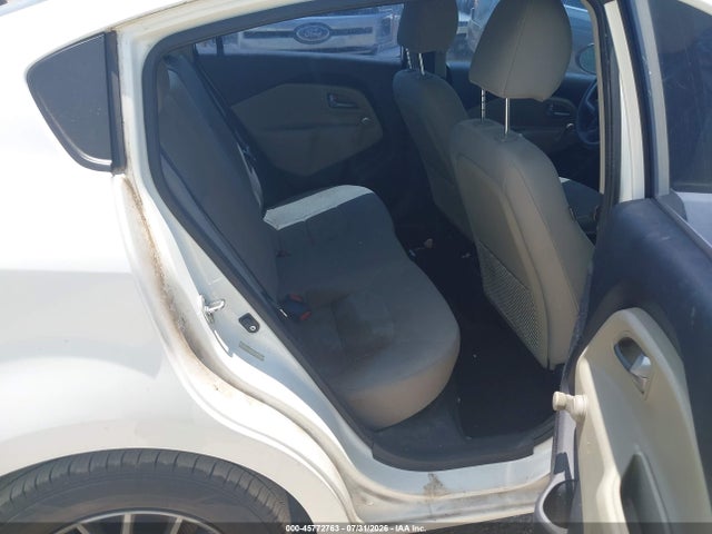 KIA RIO LX 2014 KNADM4A37E6403321 Image 8