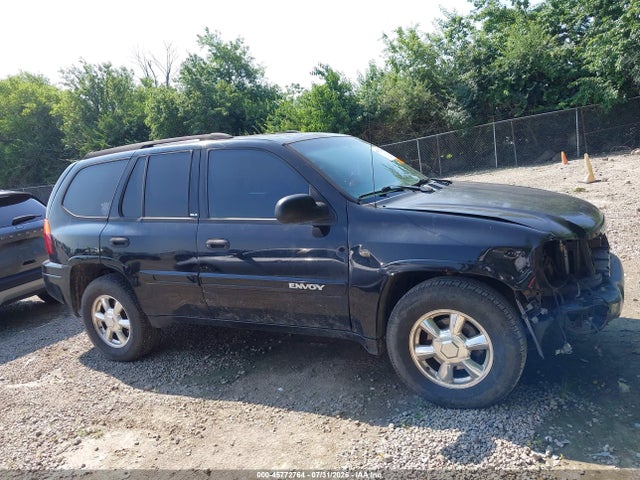 45772764 :رقم المزاد ، 1GKDT13S632337183 vin ، 2003 Gmc Envoy Sle مزاد بيع