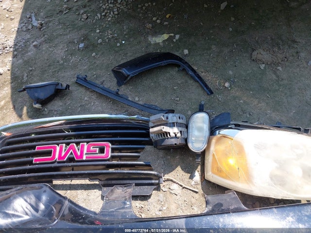 45772764 :رقم المزاد ، 1GKDT13S632337183 vin ، 2003 Gmc Envoy Sle مزاد بيع