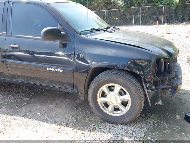 45772764 :رقم المزاد ، 1GKDT13S632337183 vin ، 2003 Gmc Envoy Sle مزاد بيع