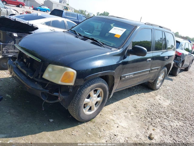 45772764 :رقم المزاد ، 1GKDT13S632337183 vin ، 2003 Gmc Envoy Sle مزاد بيع