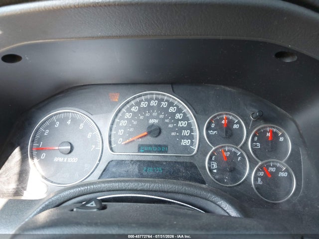 45772764 :رقم المزاد ، 1GKDT13S632337183 vin ، 2003 Gmc Envoy Sle مزاد بيع