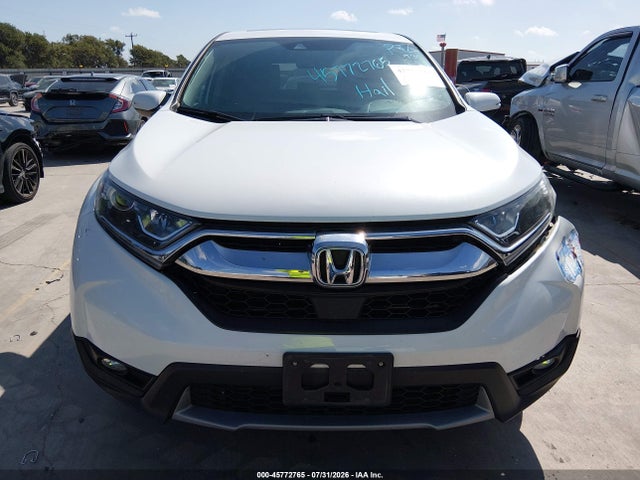45772765 :رقم المزاد ، 7FARW1H81KE035662 vin ، 2019 Honda Cr-v Ex-l مزاد بيع