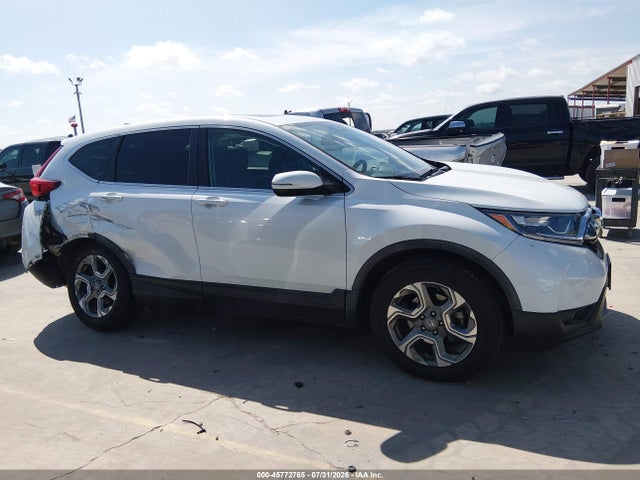 45772765 :رقم المزاد ، 7FARW1H81KE035662 vin ، 2019 Honda Cr-v Ex-l مزاد بيع