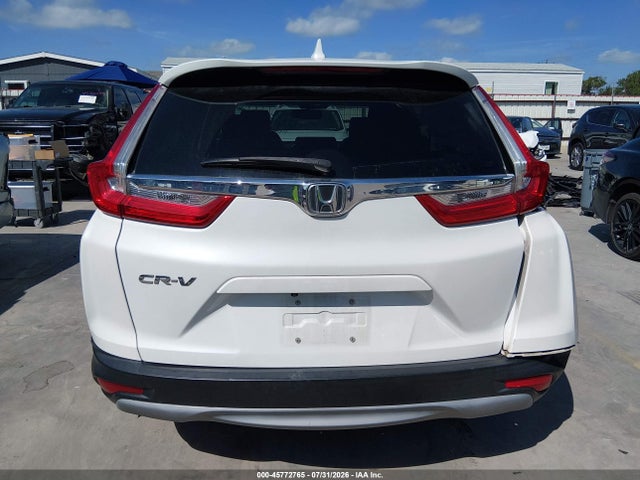 45772765 :رقم المزاد ، 7FARW1H81KE035662 vin ، 2019 Honda Cr-v Ex-l مزاد بيع