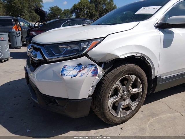 45772765 :رقم المزاد ، 7FARW1H81KE035662 vin ، 2019 Honda Cr-v Ex-l مزاد بيع