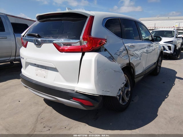 45772765 :رقم المزاد ، 7FARW1H81KE035662 vin ، 2019 Honda Cr-v Ex-l مزاد بيع