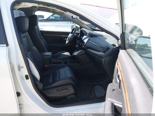 45772765 :رقم المزاد ، 7FARW1H81KE035662 vin ، 2019 Honda Cr-v Ex-l مزاد بيع