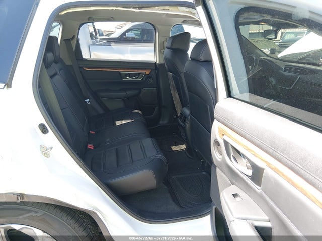 45772765 :رقم المزاد ، 7FARW1H81KE035662 vin ، 2019 Honda Cr-v Ex-l مزاد بيع