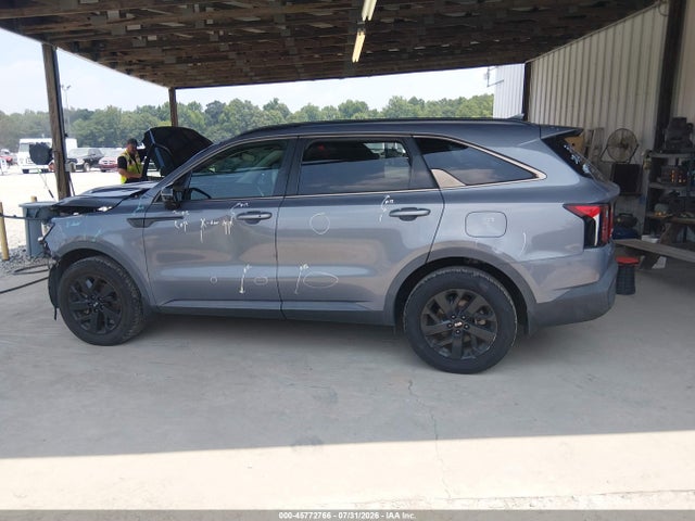 Aukcja sprzedaży 2021 Kia Sorento S, vin: 5XYRLDLC1MG037246, numer aukcji: 45772766