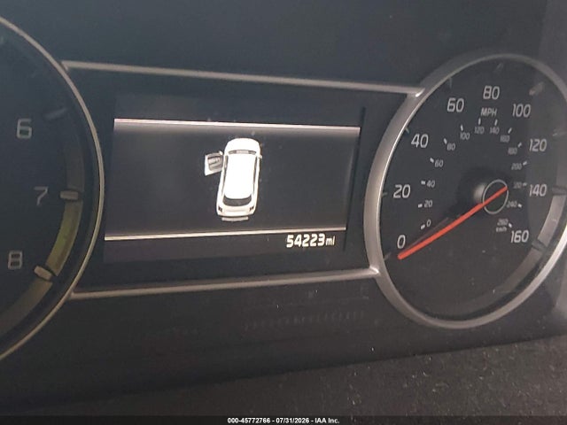 Aukcja sprzedaży 2021 Kia Sorento S, vin: 5XYRLDLC1MG037246, numer aukcji: 45772766
