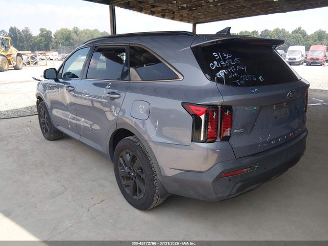 Aukcja sprzedaży 2021 Kia Sorento S, vin: 5XYRLDLC1MG037246, numer aukcji: 45772766