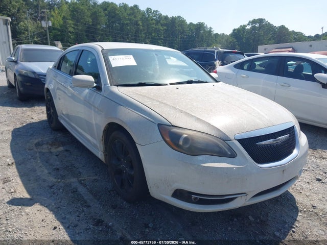 Aukcja sprzedaży 2014 Chrysler 200 Limited, vin: 1C3CCBCG2EN186311, numer aukcji: 45772769