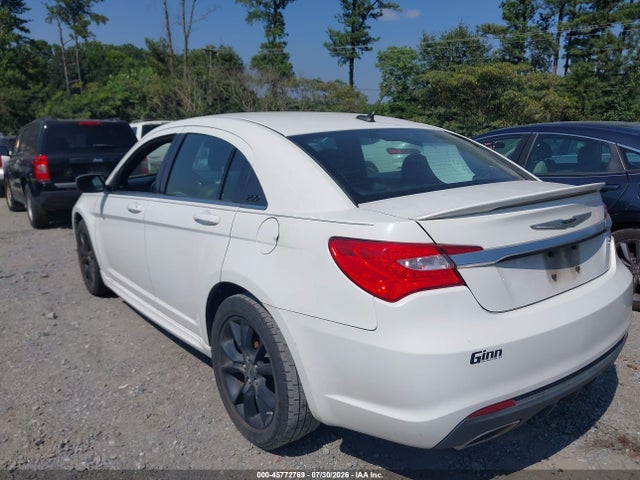Aukcja sprzedaży 2014 Chrysler 200 Limited, vin: 1C3CCBCG2EN186311, numer aukcji: 45772769