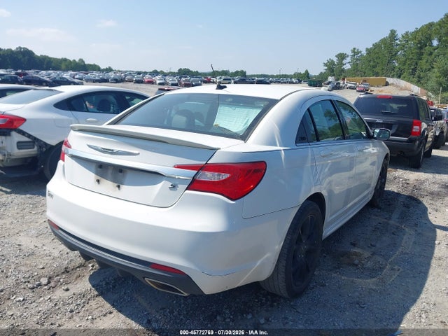 Aukcja sprzedaży 2014 Chrysler 200 Limited, vin: 1C3CCBCG2EN186311, numer aukcji: 45772769