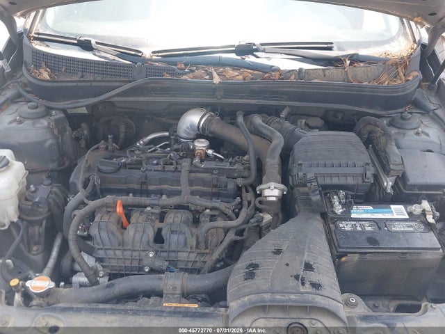 Auction sale of the 2011 Hyundai Sonata Limited 2.0t, vin: 5NPEC4AB1BH303394, lot number: 45772770
