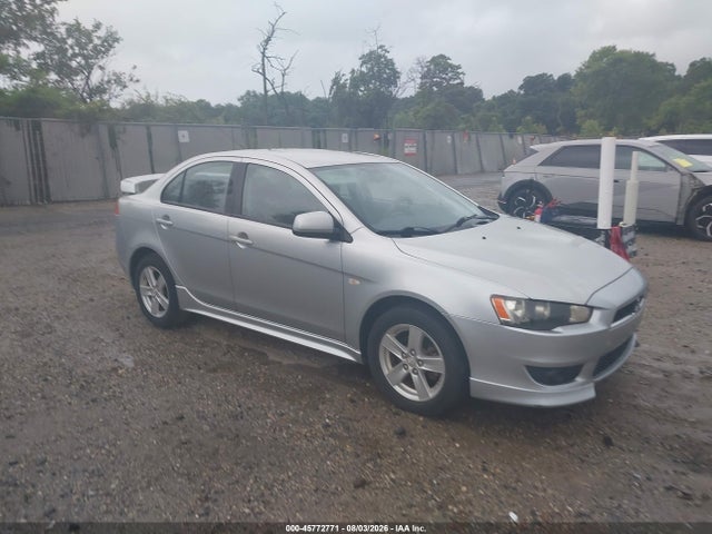 2009 Mitsubishi Lancer Es/es-sport მანქანა იყიდება აუქციონზე, vin: JA3AU26U59U038357, აუქციონის ნომერი: 45772771