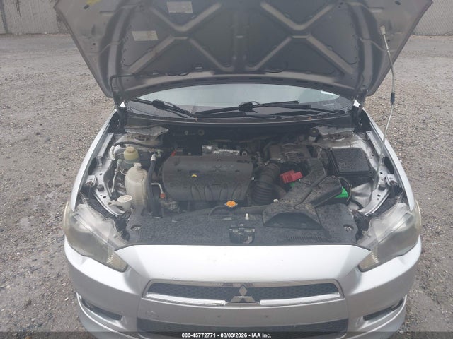 2009 Mitsubishi Lancer Es/es-sport მანქანა იყიდება აუქციონზე, vin: JA3AU26U59U038357, აუქციონის ნომერი: 45772771