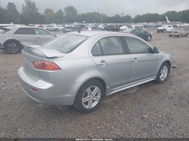 2009 Mitsubishi Lancer Es/es-sport მანქანა იყიდება აუქციონზე, vin: JA3AU26U59U038357, აუქციონის ნომერი: 45772771