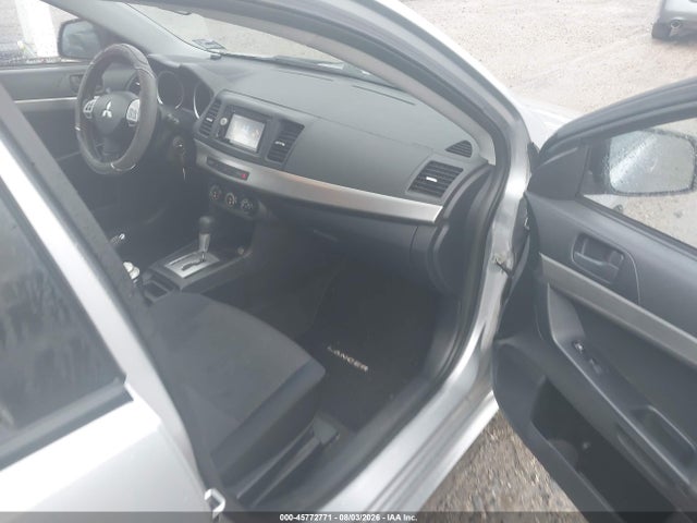 2009 Mitsubishi Lancer Es/es-sport მანქანა იყიდება აუქციონზე, vin: JA3AU26U59U038357, აუქციონის ნომერი: 45772771