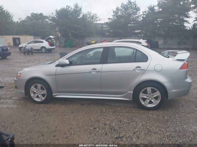 2009 Mitsubishi Lancer Es/es-sport მანქანა იყიდება აუქციონზე, vin: JA3AU26U59U038357, აუქციონის ნომერი: 45772771