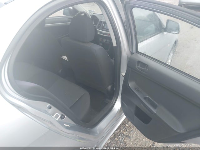 2009 Mitsubishi Lancer Es/es-sport მანქანა იყიდება აუქციონზე, vin: JA3AU26U59U038357, აუქციონის ნომერი: 45772771