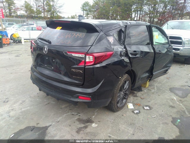 2019 Acura Rdx A-spec Package მანქანა იყიდება აუქციონზე, vin: 5J8TC2H68KL018192, აუქციონის ნომერი: 45772774