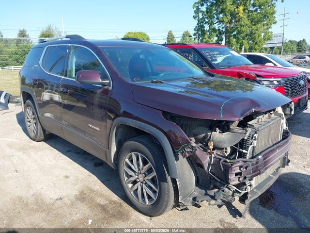 Продажа на аукционе авто 2017 Gmc Acadia Sle-2, vin: 1GKKNLLS1HZ179721, номер лота: 45772775