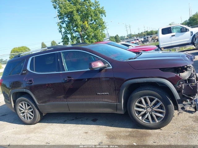 Продажа на аукционе авто 2017 Gmc Acadia Sle-2, vin: 1GKKNLLS1HZ179721, номер лота: 45772775