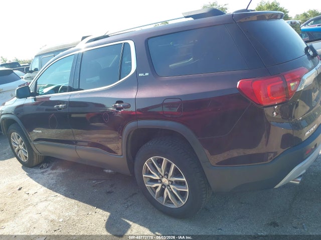 Продажа на аукционе авто 2017 Gmc Acadia Sle-2, vin: 1GKKNLLS1HZ179721, номер лота: 45772775
