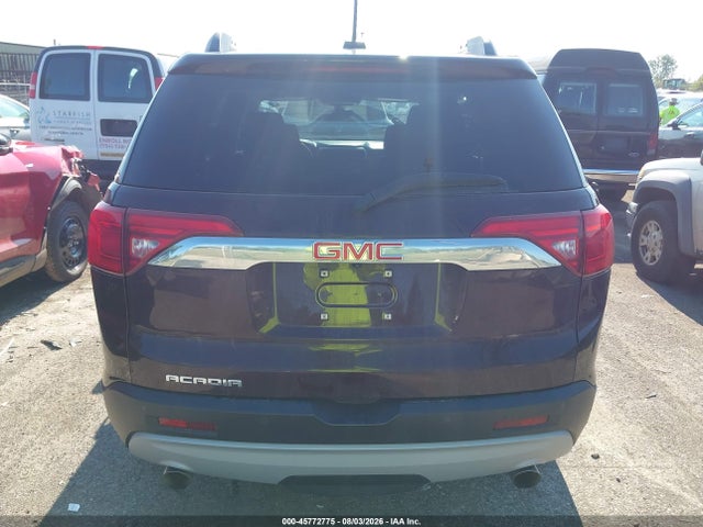 Продажа на аукционе авто 2017 Gmc Acadia Sle-2, vin: 1GKKNLLS1HZ179721, номер лота: 45772775