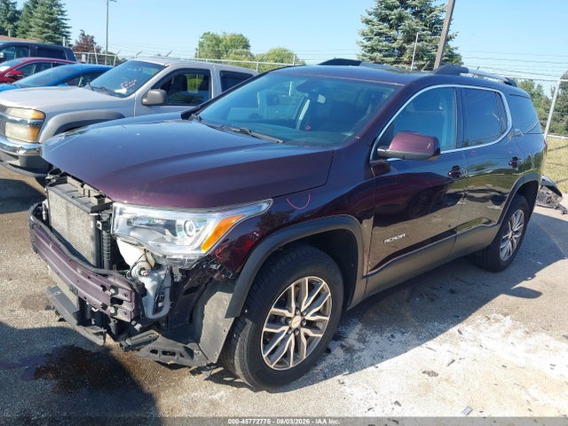 Продажа на аукционе авто 2017 Gmc Acadia Sle-2, vin: 1GKKNLLS1HZ179721, номер лота: 45772775