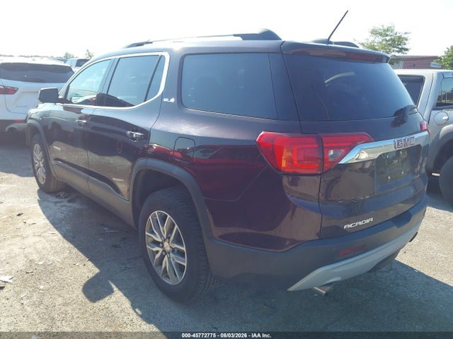 Продажа на аукционе авто 2017 Gmc Acadia Sle-2, vin: 1GKKNLLS1HZ179721, номер лота: 45772775