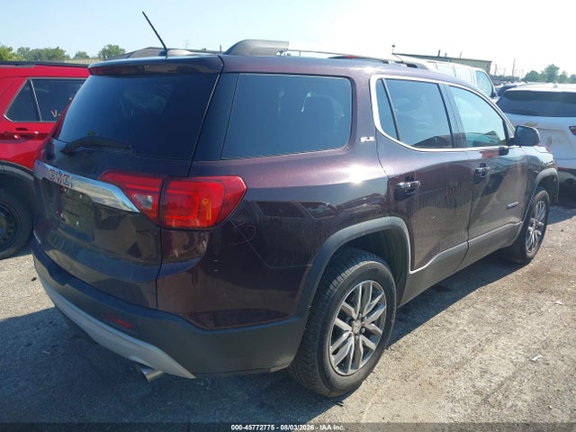 Продажа на аукционе авто 2017 Gmc Acadia Sle-2, vin: 1GKKNLLS1HZ179721, номер лота: 45772775