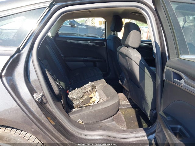 Aukcja sprzedaży 2020 Ford Fusion Se, vin: 3FA6P0HD2LR227813, numer aukcji: 45772776