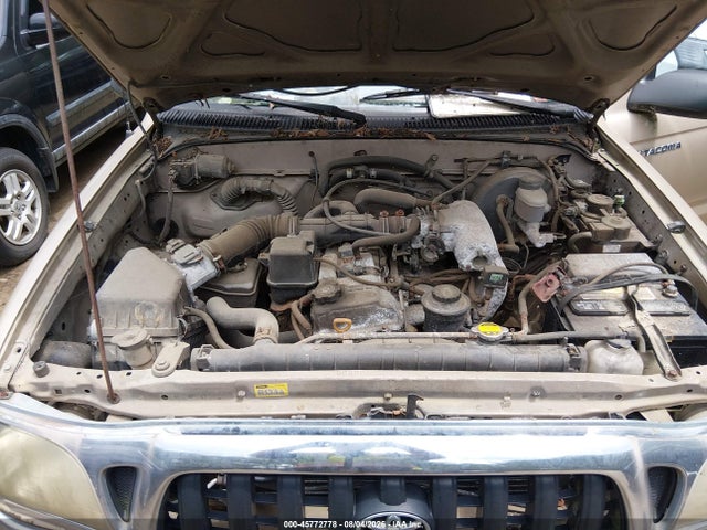 Aukcja sprzedaży 2001 Toyota Tacoma, vin: 5TENL42N11Z728523, numer aukcji: 45772778