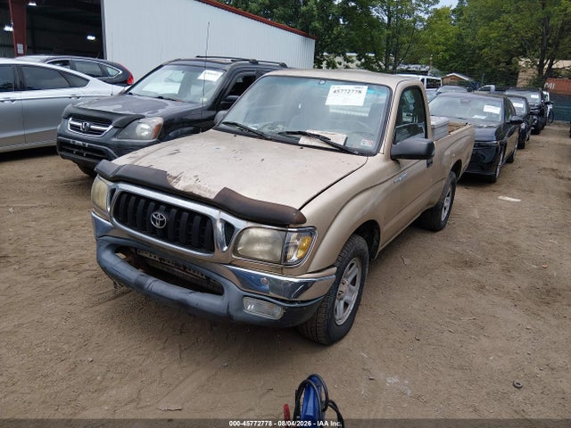 Aukcja sprzedaży 2001 Toyota Tacoma, vin: 5TENL42N11Z728523, numer aukcji: 45772778
