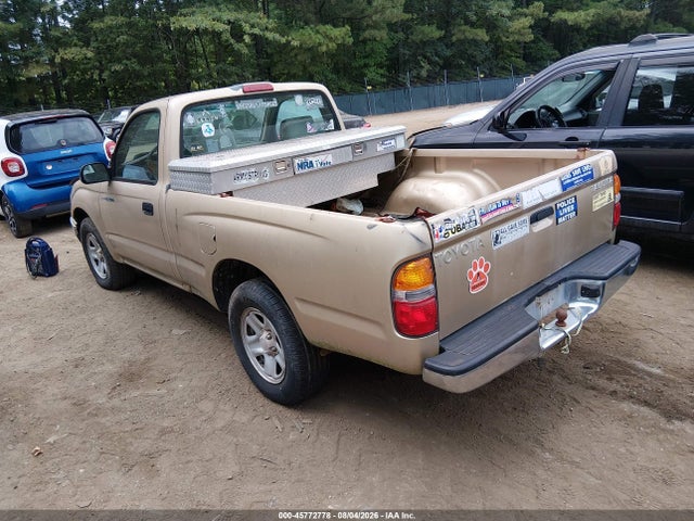 Aukcja sprzedaży 2001 Toyota Tacoma, vin: 5TENL42N11Z728523, numer aukcji: 45772778