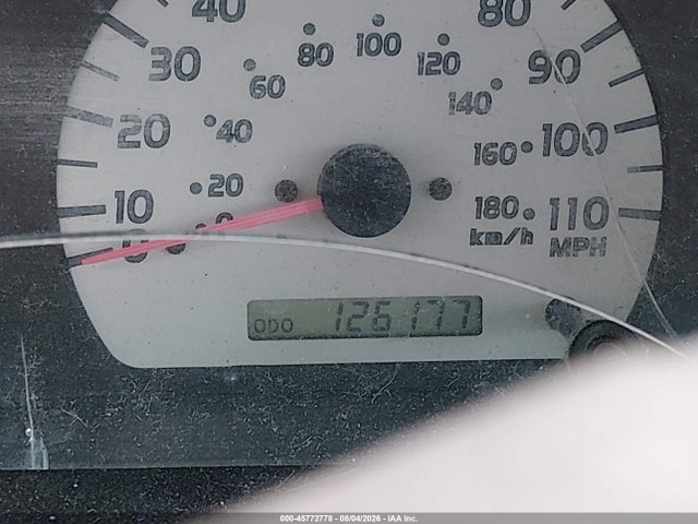 Aukcja sprzedaży 2001 Toyota Tacoma, vin: 5TENL42N11Z728523, numer aukcji: 45772778