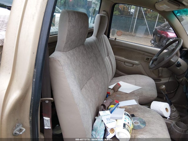 Aukcja sprzedaży 2001 Toyota Tacoma, vin: 5TENL42N11Z728523, numer aukcji: 45772778
